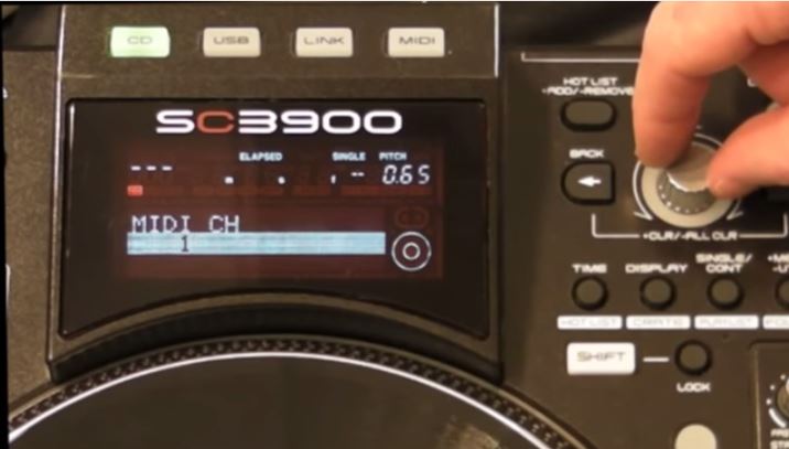 denon sc3900 traktor main 4.7