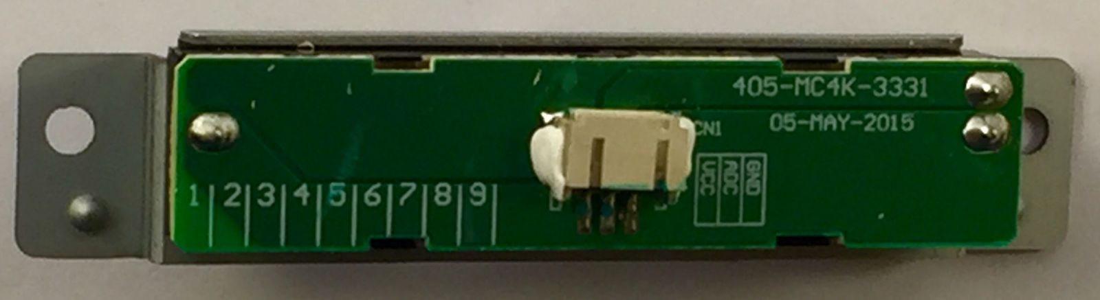 denondj mcx8000 pcbassembly