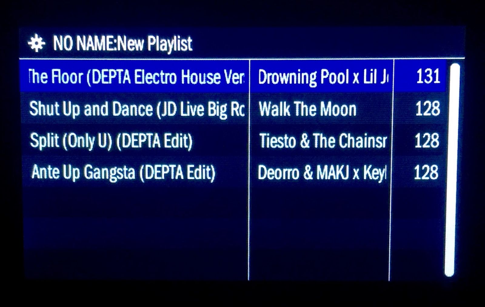 denondj mcx8000 screens4