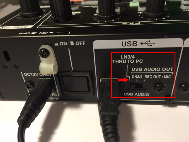 mc6000mk2 DVS selectLN3 4THRUTOPC