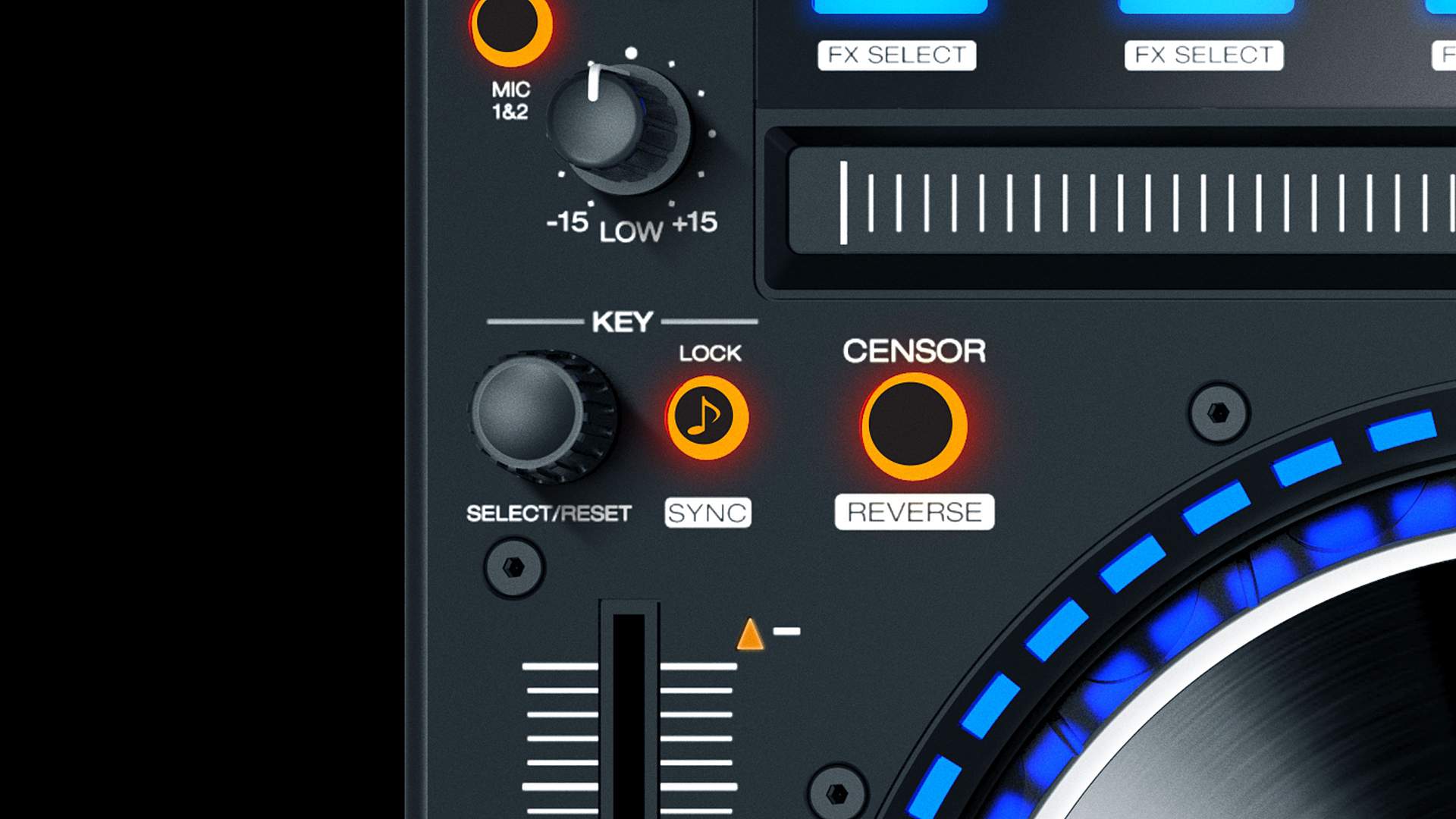 ‘One Touch’ Key Change